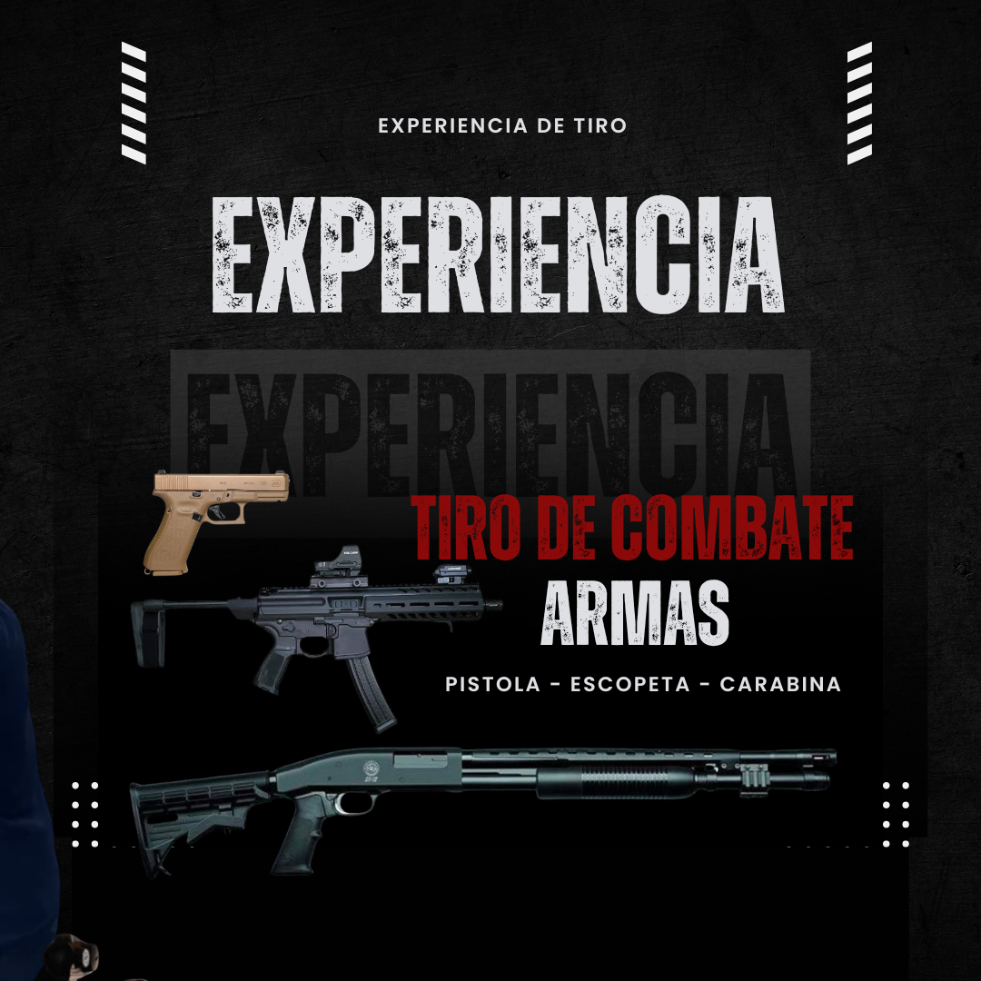 EXPERIENCIA DE TIRO