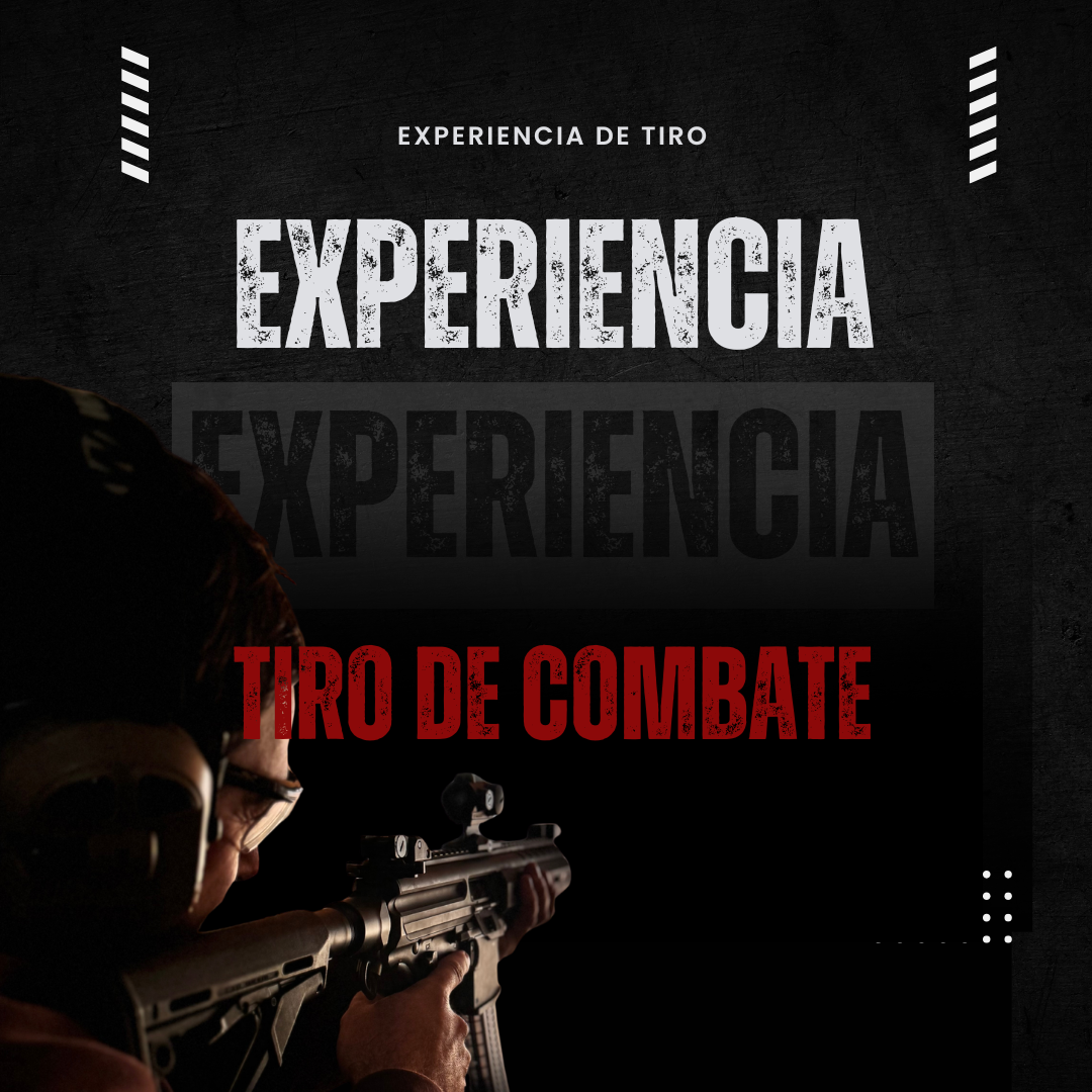 EXPERIENCIA DE TIRO