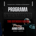 PROGRAMA DE ENTRENAMIENTO